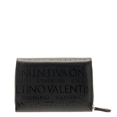 Womens Black Serenity Purse With Chain 33669 by Valentino from Hurleys