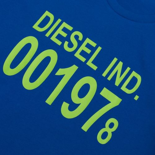 T-Diego-001978 S/s T Shirt 53276 by Diesel from Hurleys