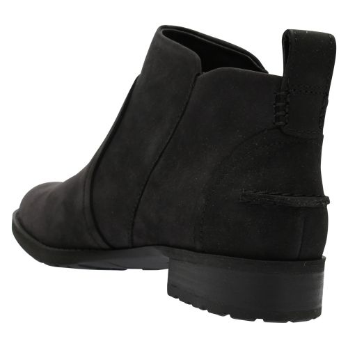 Womens Black Aureo II Ankle Boots 46279 by UGG from Hurleys