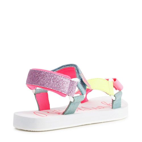 Girls Pink EVA Sandals (27-36) 86987 by Billieblush from Hurleys