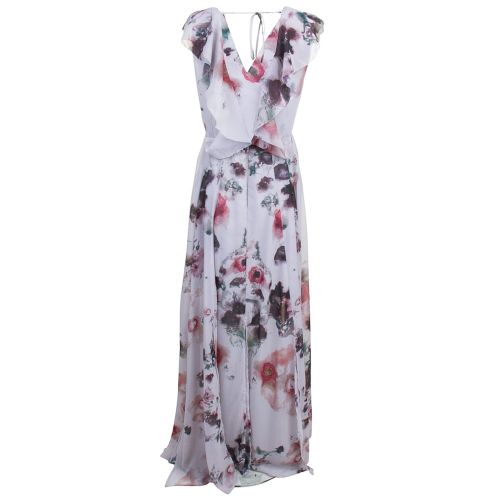 Womens Pale Grey Limit Maxi Dress 6757 by Religion from Hurleys