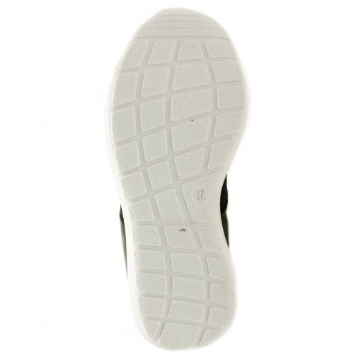 Boys Black Branded Mesh Trainers (27-35) 65473 by BOSS from Hurleys