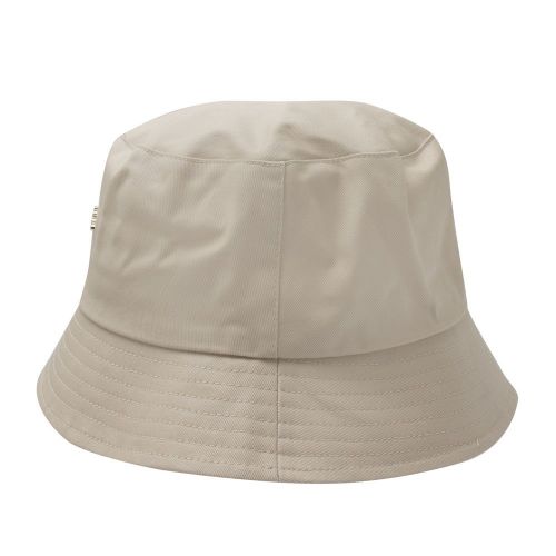 Womens Classic Beige Signature Bucket Hat 89173 by Tommy Hilfiger from Hurleys