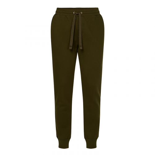Mens Olive Wood Recycled Sweat Pants 93832 by Tommy Hilfiger from Hurleys