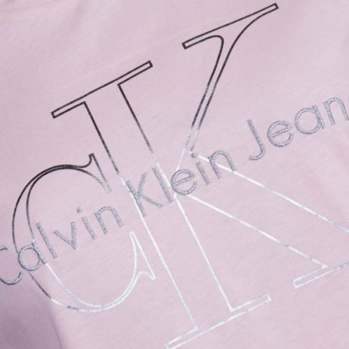 Womens Peachy Keen Tanya-18 True Icon S/s T Shirt 13559 by Calvin Klein from Hurleys