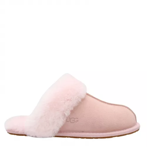 Scuffette II Pink Cloud Womens Slippers 76557 by UGG from Hurleys