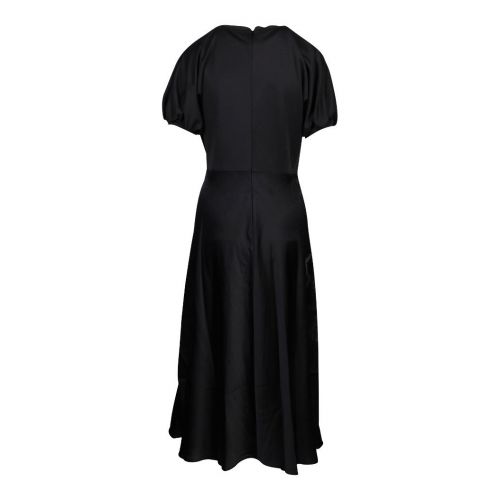 Womens Black Nieve Bias Cut Midi Dress 100815 by Ted Baker from Hurleys