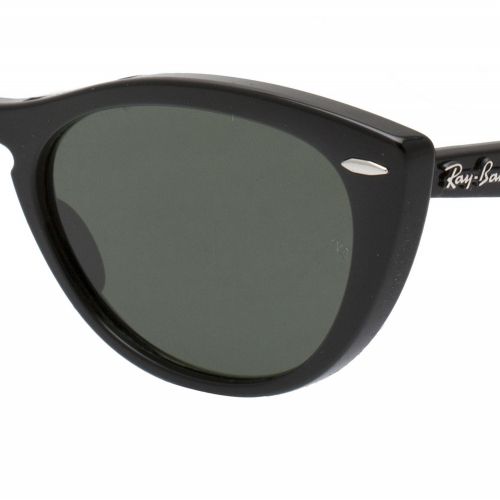 Black RB4314N Sunglasses 43523 by Ray-Ban from Hurleys