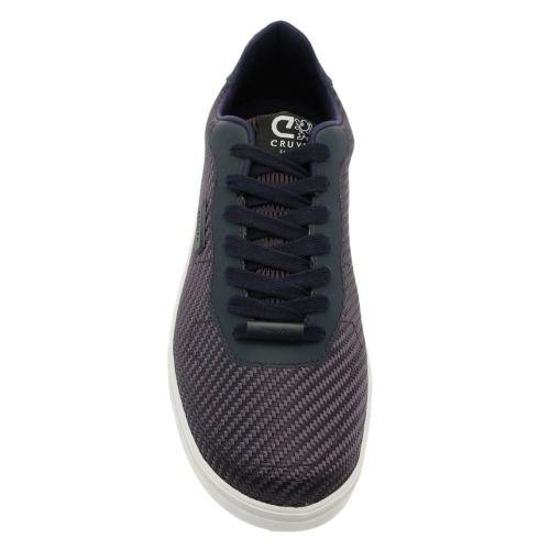 Mens Bright Navy Asteroid Trainers 54159 by Cruyff from Hurleys