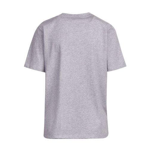 Womens Pearl Heather Tonal Kors Classic S/s T Shirt 88271 by Michael Kors from Hurleys