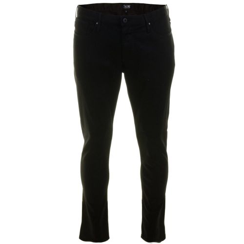 Mens Black Wash J06 Slim Fit Jeans 61158 by Armani Jeans from Hurleys