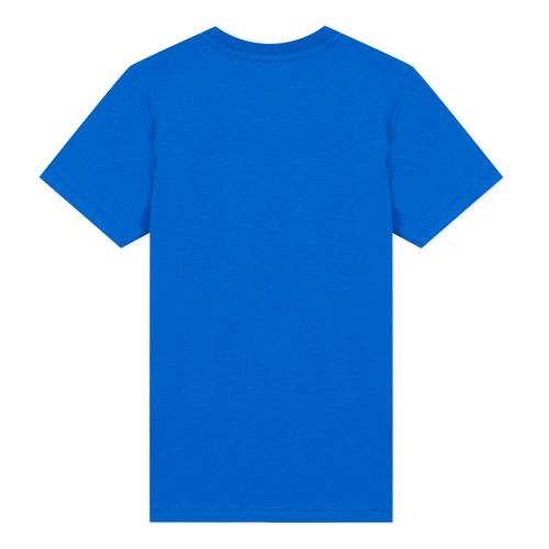 Boys King Blue Iconic Cool Tiger S/s T Shirt 73259 by Kenzo from Hurleys