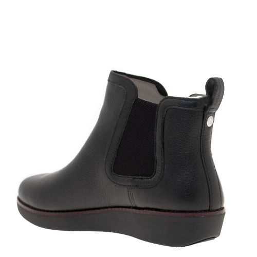 Womens Black Chai Ankle Boots 32739 by FitFlop from Hurleys