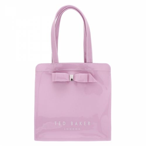 Womens Light Purple Arycon Small Icon Bag 40467 by Ted Baker from Hurleys