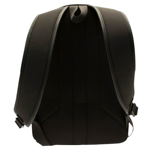 Athleisure Mens Black Pixel D_Backpack 22683 by BOSS from Hurleys