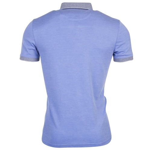 Mens Blue Shapiro S/s Polo Shirt 72133 by Ted Baker from Hurleys