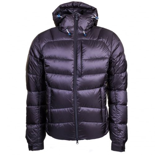 Mens Black Hudson Sport Jacket 69457 by Pyrenex from Hurleys
