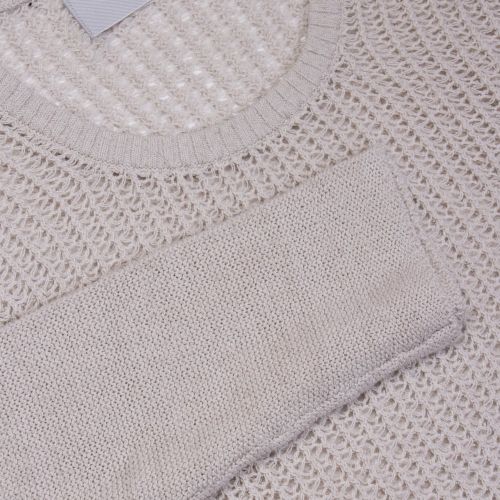 Womens Ice Cold Shoulder Knitted Jumper 24827 by Replay from Hurleys