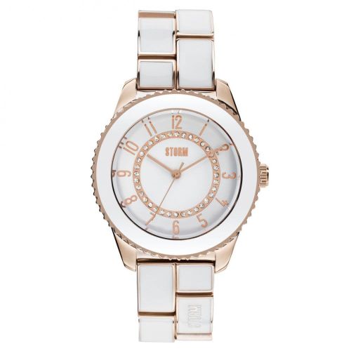 Womens Rose Gold Zarina Watch 68819 by Storm from Hurleys
