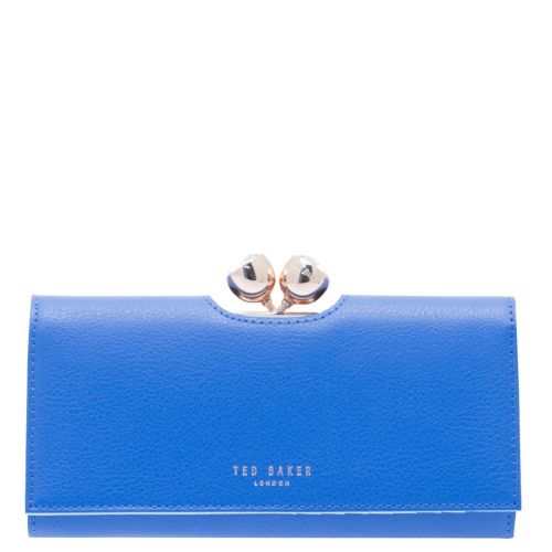 Womens Bright Blue Muscovy Bobble Matinee Purse 25721 by Ted Baker from Hurleys