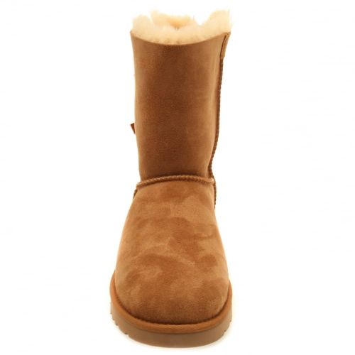 Womens Chestnut Bailey Bow Boots 69759 by UGG from Hurleys