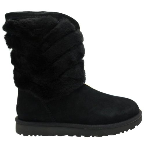 Womens Black Tania Boots 67568 by UGG from Hurleys