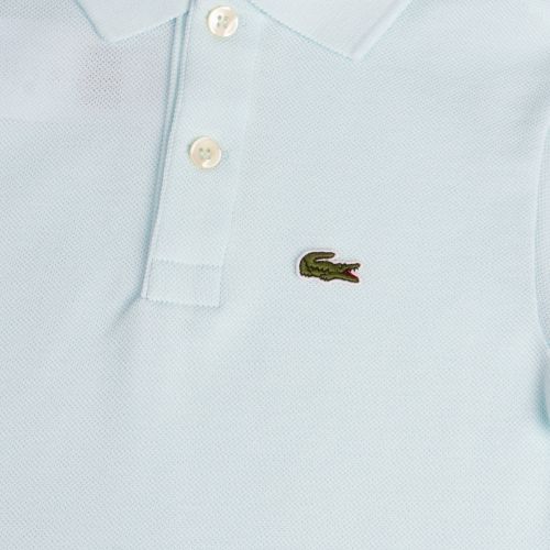 Boys Aquarium Classic Pique S/s Polo Shirt 59360 by Lacoste from Hurleys