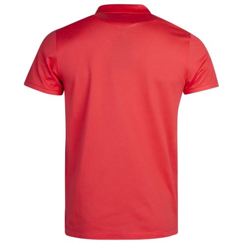 Paul & Shark Mens Coral Shark Fit S/s Polo Shirt 24794 by Paul And Shark from Hurleys