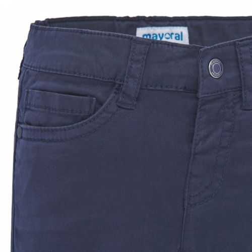 Infant Navy Basic Chino Shorts 58269 by Mayoral from Hurleys
