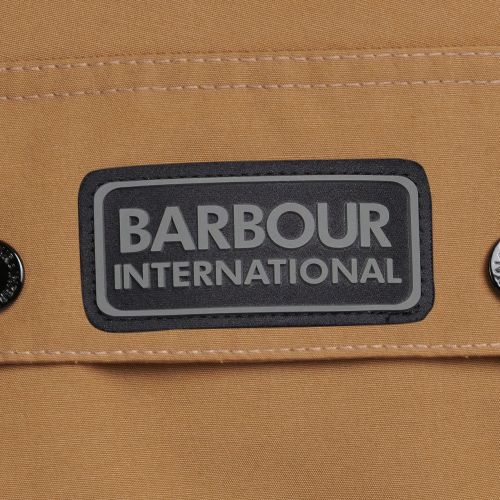 Mens Sandstone Slipstream Shoreditch Waterproof Coat 99223 by Barbour International from Hurleys
