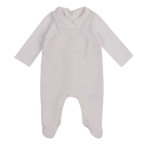 Baby Natural Babygrow Outfit 48327 by Mayoral from Hurleys