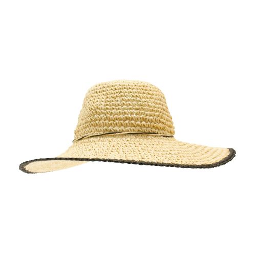 Womens Natural High Tide Sun Hat 72327 by Barbour from Hurleys