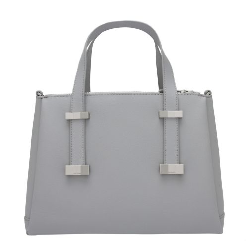Womens Grey Julieet Small Tote Crossbody Bag 44284 by Ted Baker from Hurleys