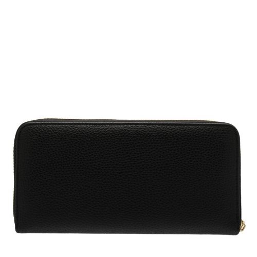 Womens Black Cara Zip Around Purse 94698 by Katie Loxton from Hurleys