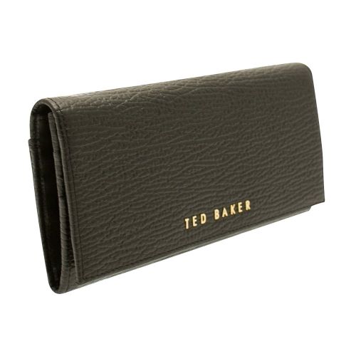 Womens Black Raelee Stab Stitch Purse 71955 by Ted Baker from Hurleys