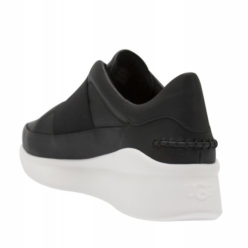 Womens Black Libu Trainers 46255 by UGG from Hurleys