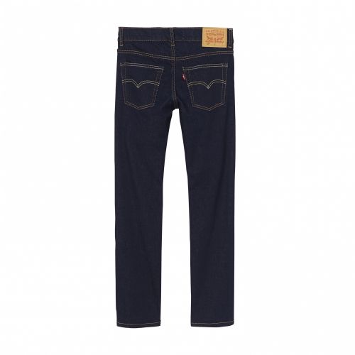 Boys Dark Wash 510™  Skinny Fit Jeans 62711 by Levi's from Hurleys