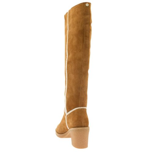 Womens Chestnut Kasen Tall Boots 16276 by UGG from Hurleys