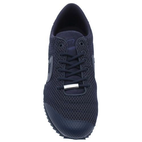 Mens Navy Ripple Trainers 23930 by Cruyff from Hurleys