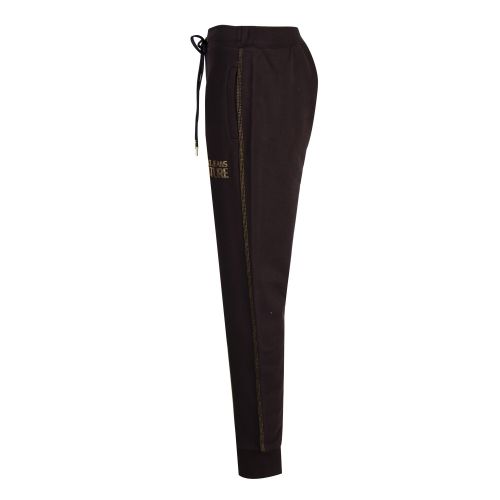 Womens Black Icon Logo Sweat Pants 51237 by Versace Jeans Couture from Hurleys