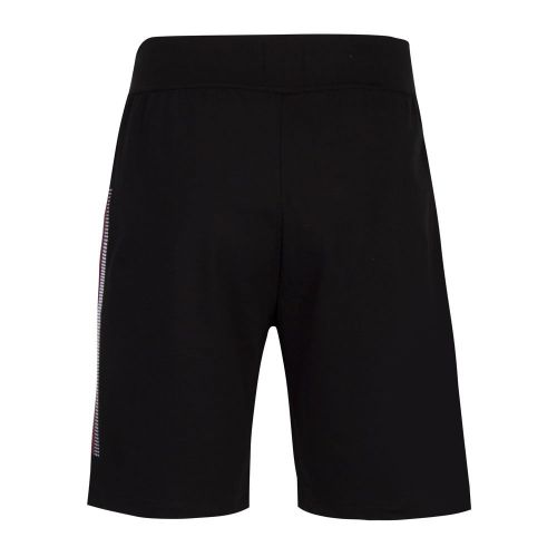 Mens Black Authentic Sweat Shorts 88835 by BOSS from Hurleys