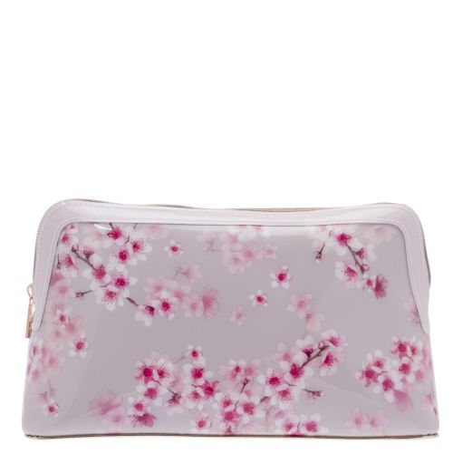 Womens Light Pink Laurie Soft Blossom Washbag 23107 by Ted Baker from Hurleys