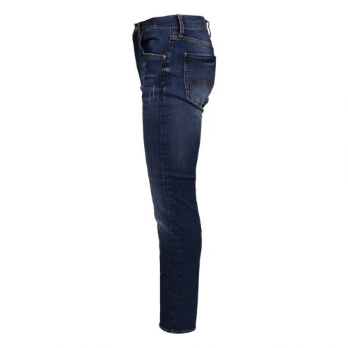 Mens Medium Blue J13 Slim Fit Jeans 100879 by Armani Exchange from Hurleys