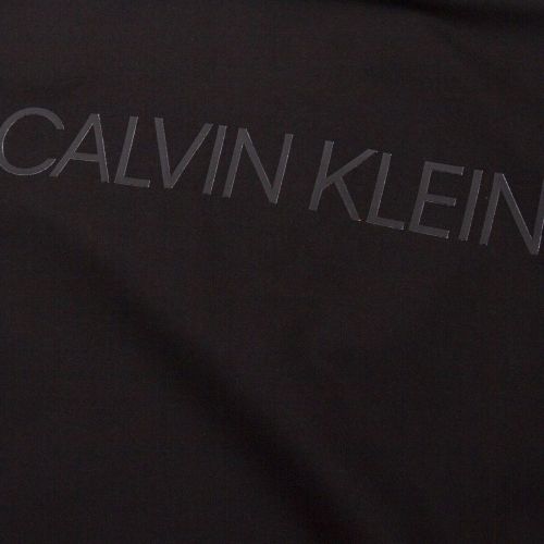 Mens Black 2-Tone Logo S/s T Shirt 56145 by Calvin Klein from Hurleys