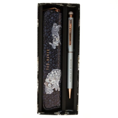 Treasured Fauna Ballpoint & Touchscreen Pen 67776 by Ted Baker from Hurleys