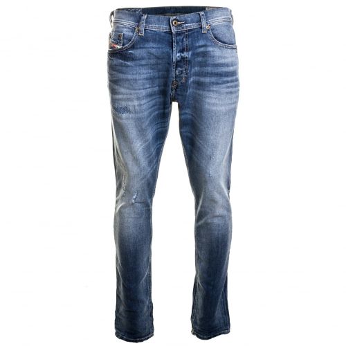 Mens 0853y Wash Tepphar Carrot Fit Jeans 56680 by Diesel from Hurleys