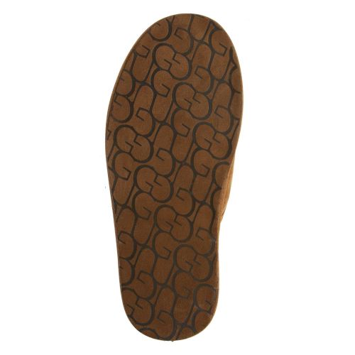 Mens Chestnut Scuff Slippers 80515 by UGG from Hurleys