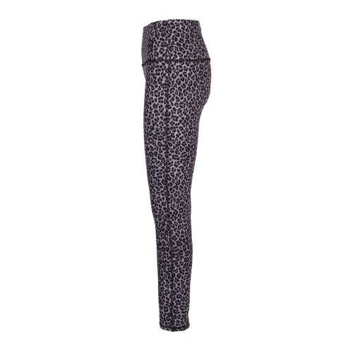 Womens Malachite Grey Reverse Print Leggings 96847 by Michael Kors from Hurleys