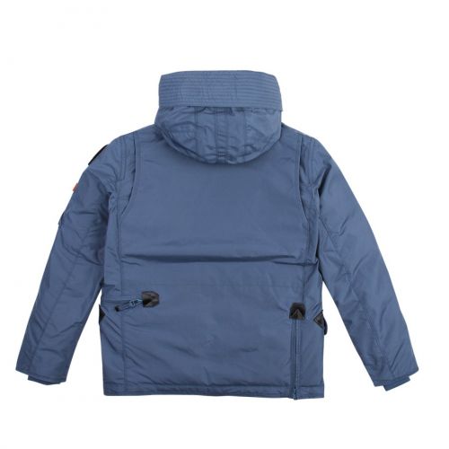 Boys Mallard Right Hand Base Jacket 90706 by Parajumpers from Hurleys