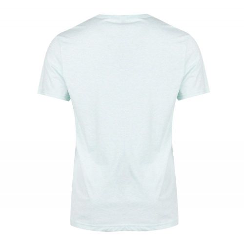 Mens Mint Heather Cadulor Regular S/s T Shirt 27674 by G Star from Hurleys